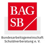 BAG-SB Bundesarbeitsgemeinschaft Schuldnerberatung e.V. Logo