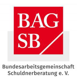 BAG-SB Bundesarbeitsgemeinschaft Schuldnerberatung e.V. Logo