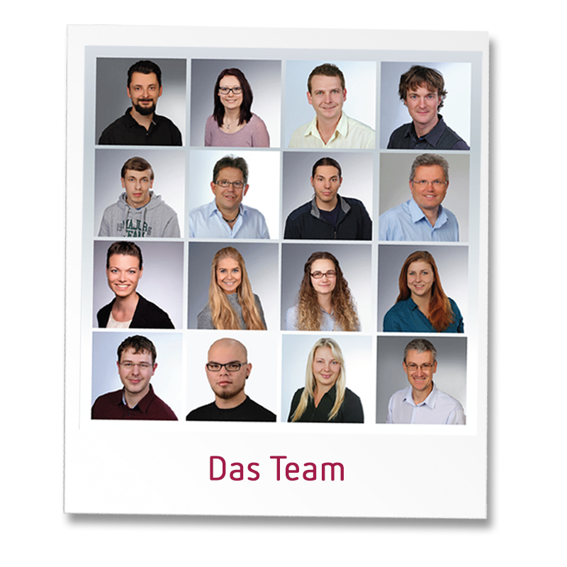 Team Polaroid Team Polaroid