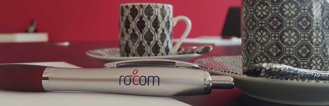Termine BEI ROCOM Termine BEI ROCOM