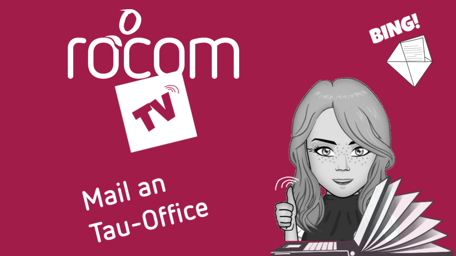 Email an Tau-Office zur Digitalisierung von Dokumenten