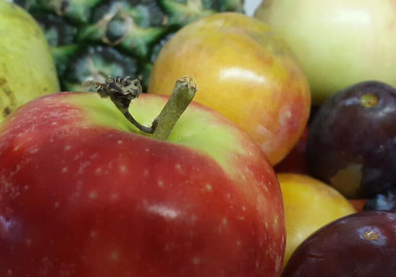 krummes Obst für Mitarbeiterzufriedenheit bei der rocom